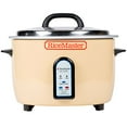 thumbnail image 2 of Town Food Service 56822 25 Cup Ricemaster Rice Cooker, 2 of 6