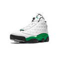 thumbnail image 4 of JORDAN MENS Air Jordan 13 Retro "Lucky Green" DB6537 113 DB6537 113 from Stadium Goods, 4 of 8