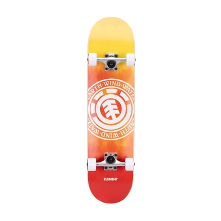 Element 31 inch Popsicle Skateboard in Fire