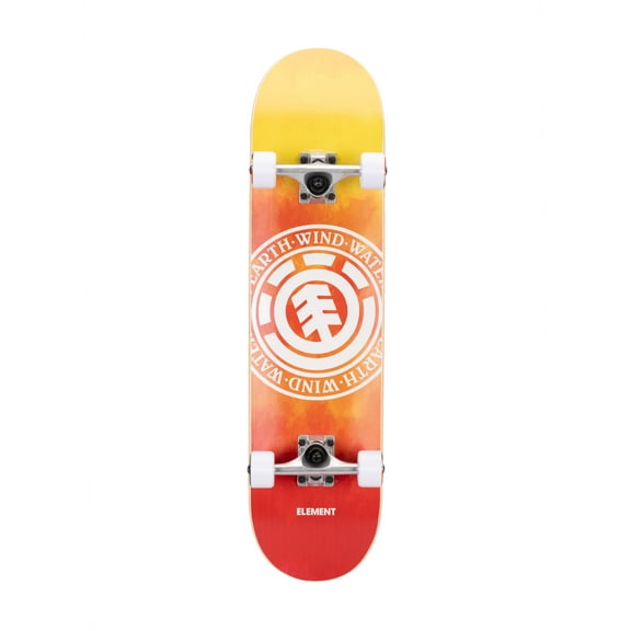 Element 31 inch Popsicle Skateboard in Fire