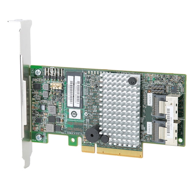 Tarjeta controladora RAID Bling Bling de disco de control principal LSI 9267‑8i 2208 PCIEx8 6GBps 512M RAID 0 1