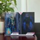 thumbnail image 2 of Figura de acción de depredador, Aliens vs Predator, visión térmica, modelo de figura de depredador, juguetes, muñeca, regalos de cumpleaños, 2 of 5