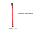 thumbnail image 2 of OULII 1Pack LED Running Belt Red Reflective Bands for Night Walking Weather Resistant, 2 of 7