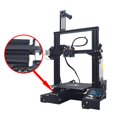 thumbnail image 4 of HICTOP Cinturón para impresora 3D de 5 metros (16,5 pies) Cinturón GT2 de 2 mm de paso y 6 mm de ancho para Creality Ender 3 3 Pro Ender 5 CR-10 10S Anycubic Kobra Max Anet A8 CNC y otras impresoras 3, 4 of 4