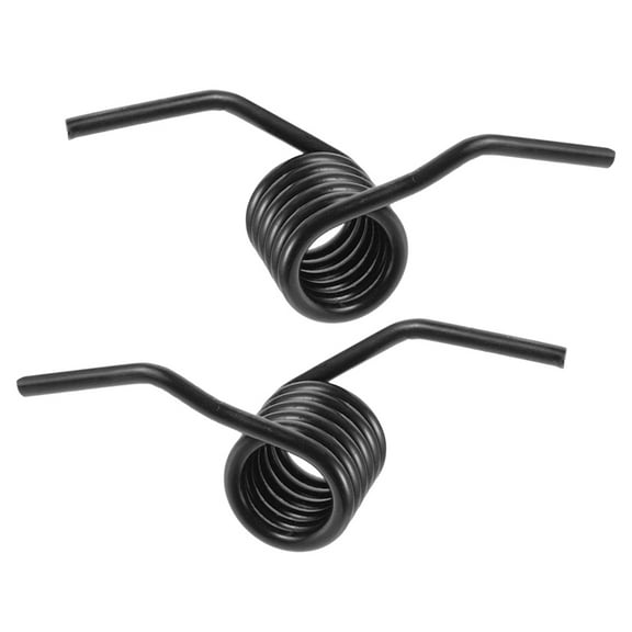 Supvox 2PCS Hydraulic Jack Handle Spring for Black Steel Reinforcement Accessory for Repair Tasks