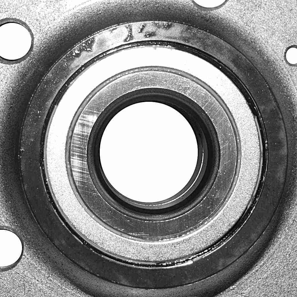 GSP 233319 Wheel Bearing and Hub Assembly Fits select: 2013-2018 VOLKSWAGEN JETTA, 2012-2022 VOLKSWAGEN PASSAT