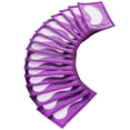 thumbnail image 3 of YUYTE 50 Pare Parches de Gel para Ojos, Almohadillas Profesionales con Ajuste Dinámico para Extensiones de Extensión de Pesta?as, Sin Pelusas 3) Khall JM01456-03, 3 of 6