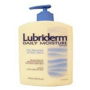 Lubriderm Skin Therapy Moisturizing Lotion, Fresh Scent - 16 Oz, 6 Pack