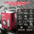 thumbnail image 2 of [Second Hand] ANCEL S3000 Automotive Smoke Machine Leak Detector+Gift: s/t/y/l/u/s pen, 2 of 4