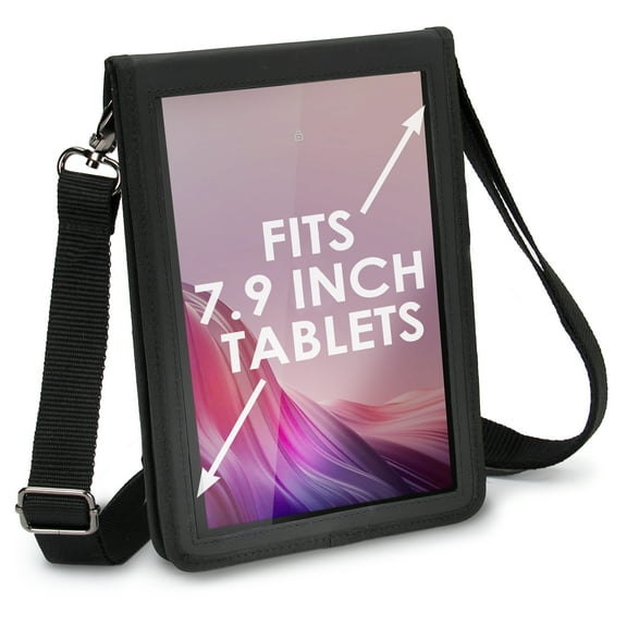 USA Gear Kids Proof Tablet Neoprene Case with Touch Capacitive Screen Cover & Mount / Carrying Strap