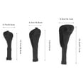 thumbnail image 4 of MasteelfCA 3Pcs Mesh Putter Head Covers Golfs Putter Head Covers Mesh Club Covers Golfing Accessories, 4 of 7