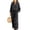 Dark Gray, variant on Women Two Piece Linen Outfits Sets Collared Long Sleeve Button Down Shirt Comfort Drawstring Pants Going Out Travel Sets,Pink (M)