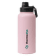 thumbnail image 3 of Thermodys 32 oz Rosa Thermodys Termo de acero inoxidable 32 oz, 3 of 4
