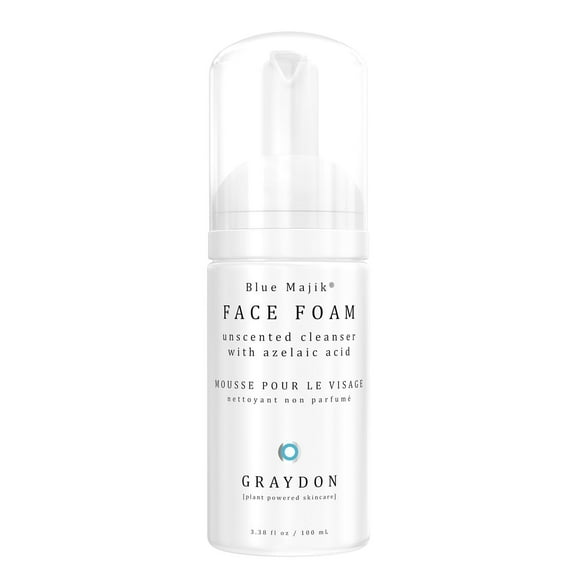 Graydon Skincare Face Foam Cleanser