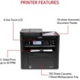 thumbnail image 3 of Canon imageCLASS MF267dw II - All in One, Wireless, Duplex Laser Printer, 3 of 8