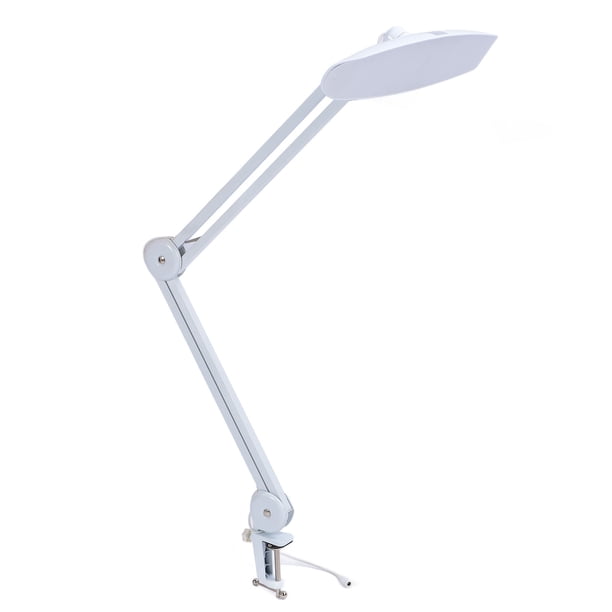 Lámpara De Escritorio LED, Luz LED De Tarea Regulable 117 Piezas SMD LED Superbrillante Para Banco De Trabajo En Casa