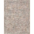 thumbnail image 6 of Well Woven Emilia Persian Floral 9'10" x 13' Area Rug Ivory, 6 of 7