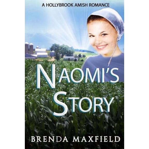 Naomi's Story: 3 Book Amish Romance Box Set, (Paperback)