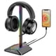 thumbnail image 1 of Soporte para Auriculares New Bee RGB Gaming Z8 con 2 Puertos USB, 1 of 9