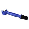 thumbnail image 1 of Motorcycle Chain Washer, 3 Sides  Chain Cleaner Tool Lightweight Quick Cleaning Comfortable Handle  for Bike, 1 of 8