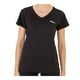 thumbnail image 1 of Playera Wilson para Mujer, Deportivo Negro Talla  CH, 1 of 4