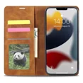 thumbnail image 4 of Funda Tipo Cartera De Piel Con Solapa Para Tarjetas Magnétic, 4 of 7