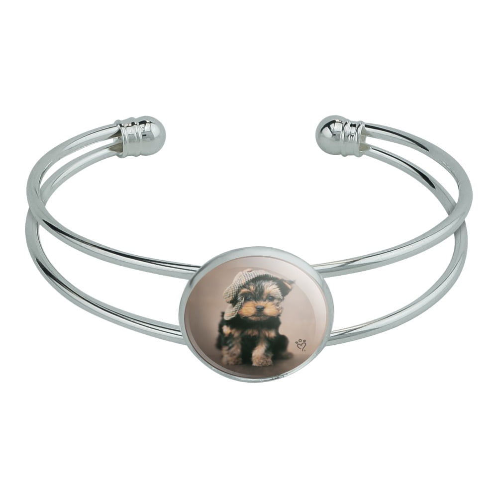 yorkie bracelet