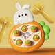 thumbnail image 2 of Juguetes Para Niño Juguetes de golpeteo para niños, juegos interactivos educativos para niños, regalo de cumpleaños para niños Juguetes Para Bebe 1 Año, 2 of 6