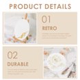 thumbnail image 3 of OULII 20pcs Colored Round Cardboard Artist Cardboard for Crafters DIY Decorations for Birthday, 3 of 7