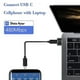 thumbnail image 4 of Adaptador bluelans YONGSHENG C a USB tipo A para transmisión de datos y carga, 4 of 5