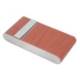 thumbnail image 4 of Porta Cigarrillos, Estuche para Cigarrillos de Acero Inoxidable Estuche para Cigarros de Viaje Estuche para Cigarrillos Calidad Inigualable, 4 of 8