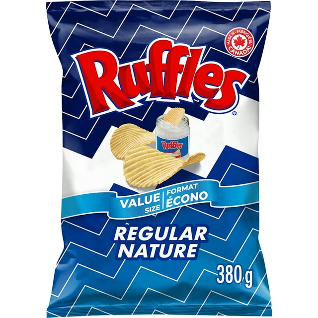 Ruffles Regular Potato Chips