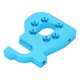thumbnail image 5 of Piezas del asiento del motor, kit de engranajes del motor para montaje del motor de automóvil RC Asiento del motor RC elaborado con cuidado, 5 of 12