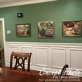 thumbnail image 4 of 16"W x 20"H x 1/2"P Ashford Molded Classic Wainscot Wall Panel, 4 of 22