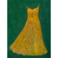 thumbnail image 3 of Altug, Mehmet 19x24 Black Modern Framed Museum Art Print Titled - Dancing Dress III, 3 of 5