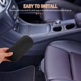 thumbnail image 5 of Pungan arm rest Car Door Armrest Pad Elbow Rest Car Armrest Cushion Car Interior Accessories,7.09"X3.15"X0.79", 5 of 10