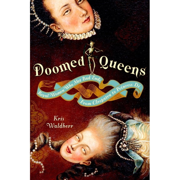 Pre-Owned Doomed Queens (Paperback) 0767928997 9780767928991