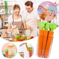 thumbnail image 1 of Food Bag Sealing Clips with Magnet – 5-Pack for Snacks, Chips & Dry Food Storage, 1 of 9