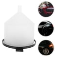 thumbnail image 3 of Shisuyan 1 Set of Precision Car Anti-Freeze Funnel Set Universal Coolant Burp Funnel Kit Automotive Radiator Filling Tool Spill Proof Coolant Funnel for Car Boat Cooling Systems, 3 of 8