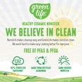 thumbnail image 2 of Sartén GreenLife Soft Grip Healthy de cerámica antiadherente de 11 pulgadas, 2 of 6
