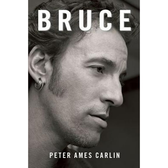 Pre-Owned Bruce (Hardcover) 1439191824 9781439191828