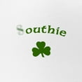 thumbnail image 2 of CafePress - Southie Irish - Adjustable Unisex Printed Trucker Hat with Mesh Back, 2 of 10