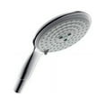 thumbnail image 2 of hansgrohe 28518001 Raindance E 150 Air 3-Jet Handshower 2.5 GPM Polished Chrome, 2 of 2