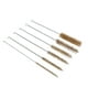 thumbnail image 2 of 12 Pcs Juego de Cepillos de Latón para Limpieza de Tubos de Bronce Limpieza Juego de Cepillos de Alambre de Latón para Tubos de Tubos Cilindros Limpieza de Herramientas Manuales, 2 of 5