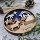 thumbnail image 4 of Wooden Christmas Decorations Christmas Tree Decorations C, 4 of 5