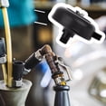 thumbnail image 3 of Air-Compressor Silencer Filter Intake Filters Lightweight Noise Muffler Pneumatic Parts Plastic Airflows Pump Accessories 20mm, 3 of 8