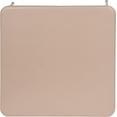 thumbnail image 5 of Favory 5-Piece Multipurpose Folding Card Table and Chairs Set for 4 Players, Padded Top Portable Square Folding Table and Chairs Set, Tan, 5 of 9