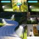 thumbnail image 3 of (Warm Light), 32LED/ 2Pack,Powerful Outdoor Solar Lights Outdoor Solar Spotlight IP65 Waterproof, Light, Solar Lighting For Garden Decorations, 3 of 5