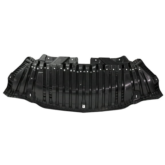 Engine Splash Shield Compatible with 2016-2021 Mercedes Benz C300 Front