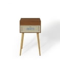 thumbnail image 3 of Crosley Rohe Vinyl Record Player with Speakers and Wireless Bluetooth - Audio Turntables, 3 of 6